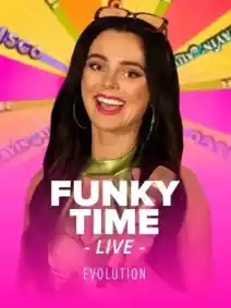 Funky Time Spil Demo