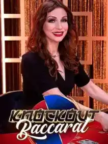 Knockout Baccarat Spil Demo