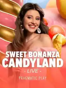 Sweet Bonanza Candyland Spil Demo