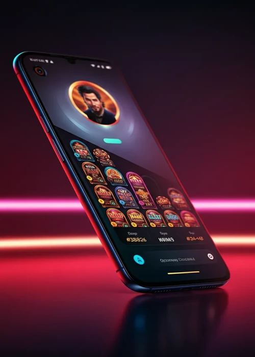 Winstler Casinos intuitive platform, der viser et bredt udvalg af populære spilleautomater og en brugervenlig grænseflade designet til optimal spilleglæde.